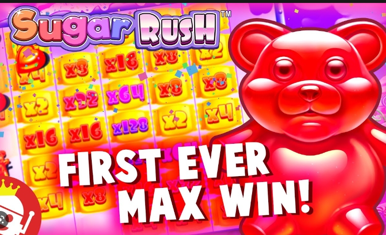 Sugar Rush Max Win